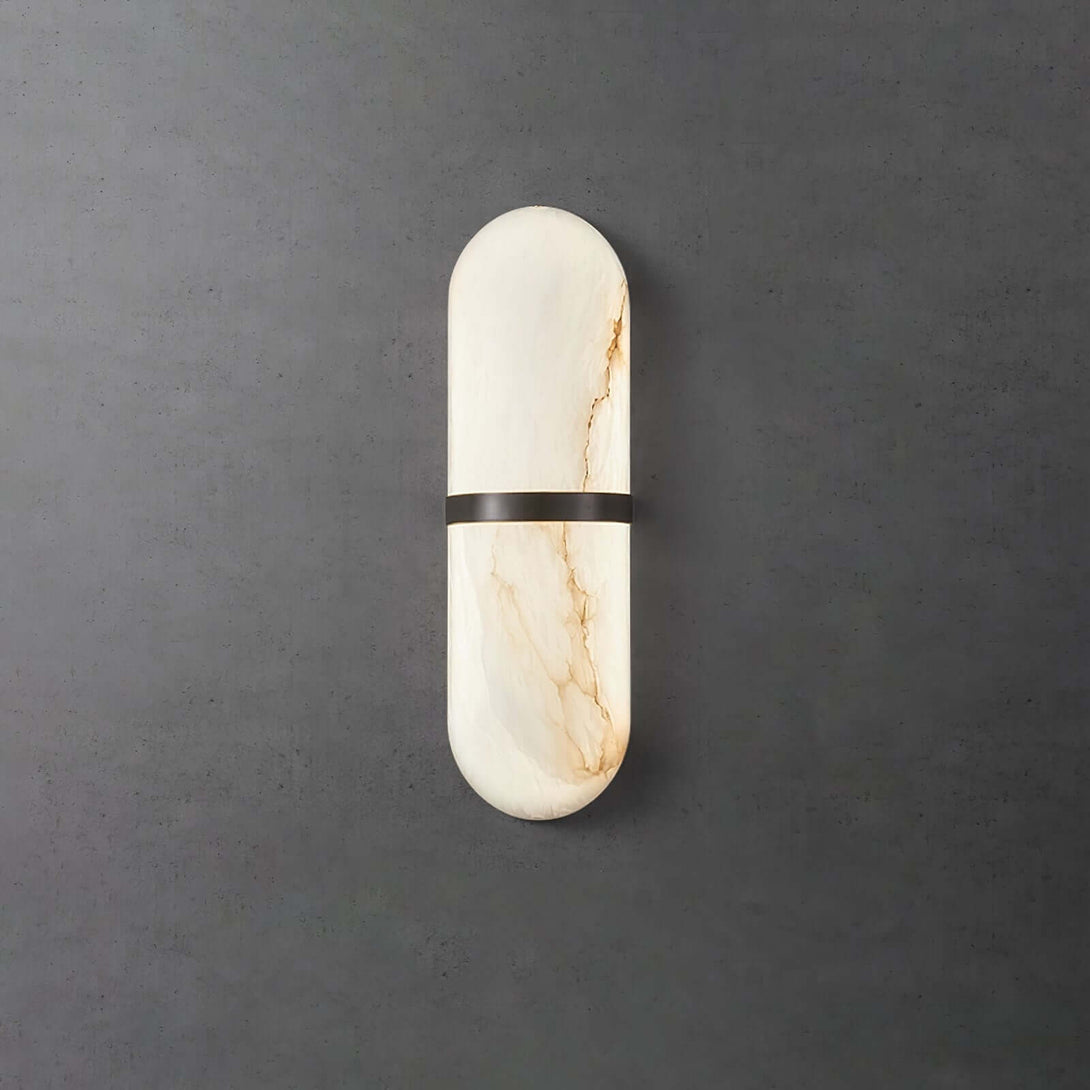 Capsule Wall Sconce – Wall Mount Bedside & Hallway Lamps