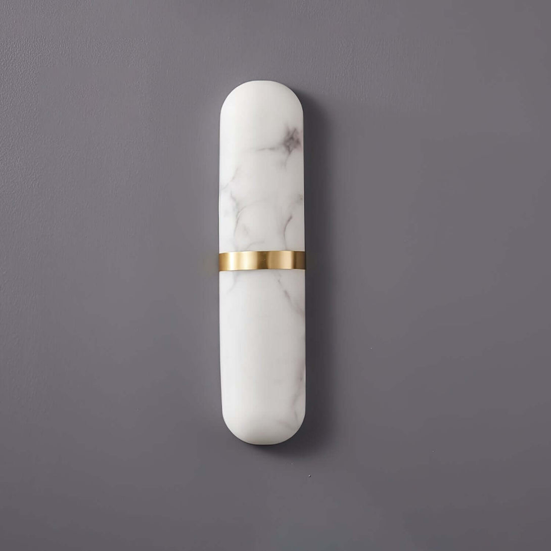 Capsule Wall Sconce – Wall Mount Bedside & Hallway Lamps