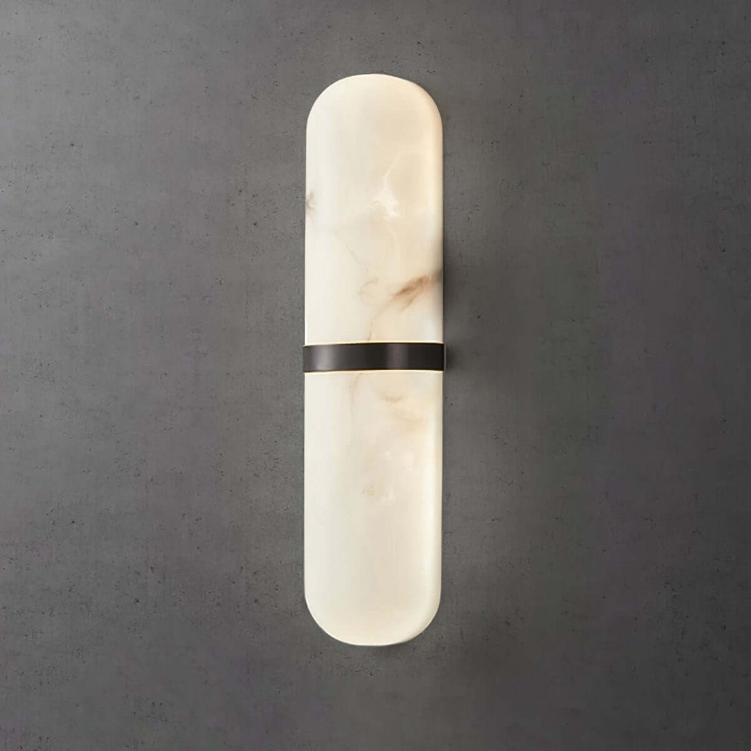 Capsule Wall Sconce – Wall Mount Bedside & Hallway Lamps