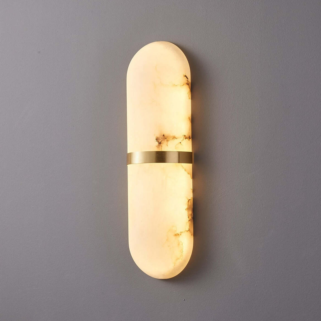 Capsule Wall Sconce – Wall Mount Bedside & Hallway Lamps