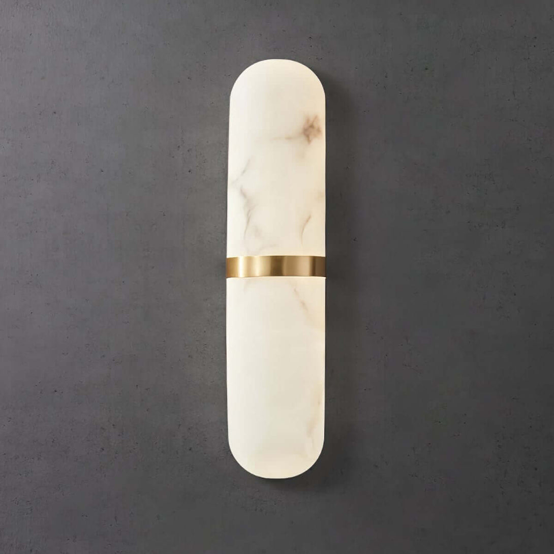 Capsule Wall Sconce – Wall Mount Bedside & Hallway Lamps