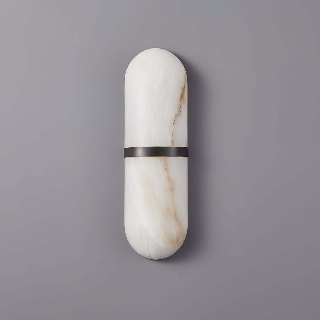 Capsule Wall Sconce – Wall Mount Bedside & Hallway Lamps