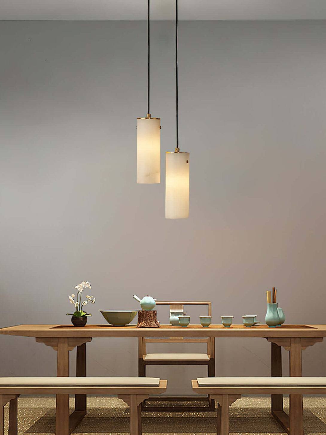 Clyma Pendant Light – Hanging Lights for Living Room