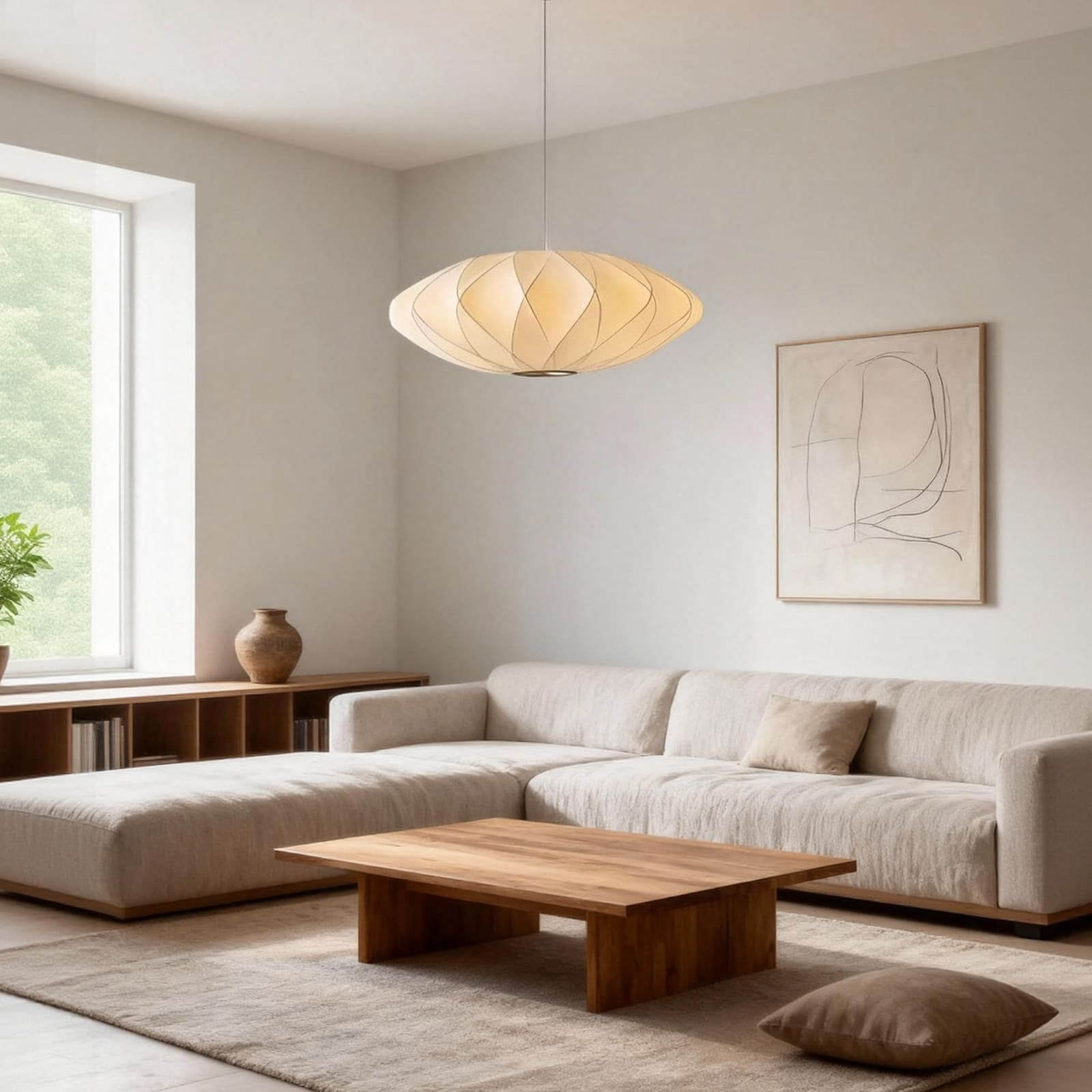 Corvya Pendant Light modern pendant lighting for dining rooms | Rossolighting