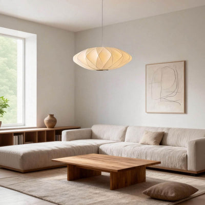 Corvya Pendant Light modern pendant lighting for dining rooms | Rossolighting