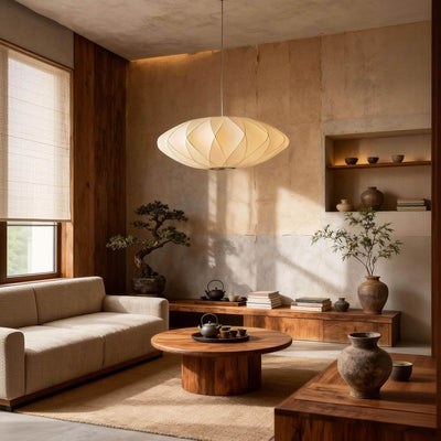 Corvya Pendant Light modern pendant lighting for dining rooms | Rossolighting
