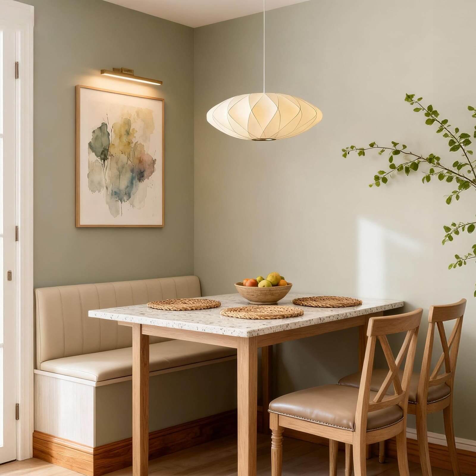 Corvya Pendant Light modern pendant lighting for dining rooms | Rossolighting