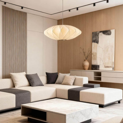 Corvya Pendant Light modern pendant lighting for dining rooms | Rossolighting