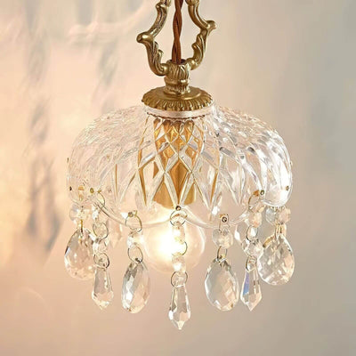 Crystal Haba Pendant Lamp - Rossolighting