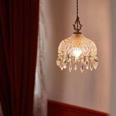 Crystal Haba Pendant Lamp - Rossolighting