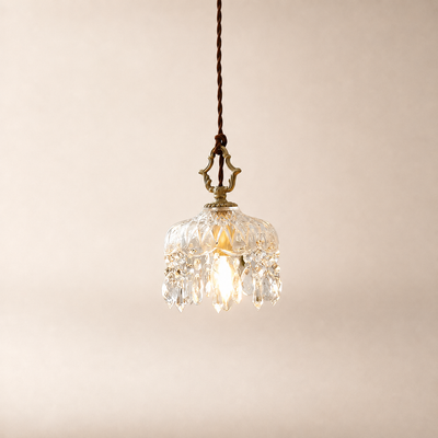 Crystal Haba Pendant Lamp