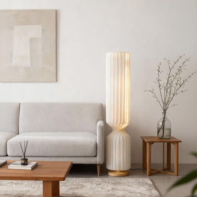 Davura Floor Lamp modern floor lamp living room dining | Rossolighting