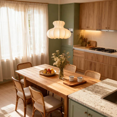 Dovuma Pendant Light – Modern Dining Room Pendant Lighting | Rossolighting