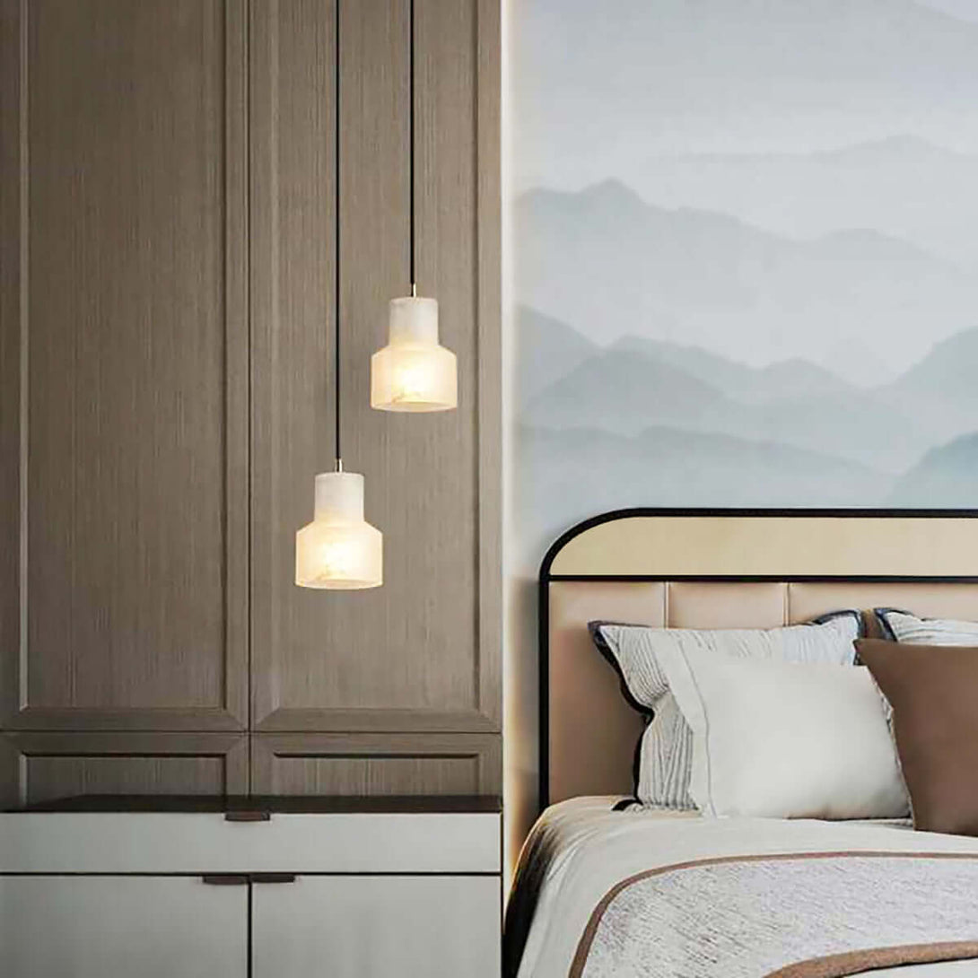 Emlan Pendant Light - Hanging Lights for Bedroom Accent
