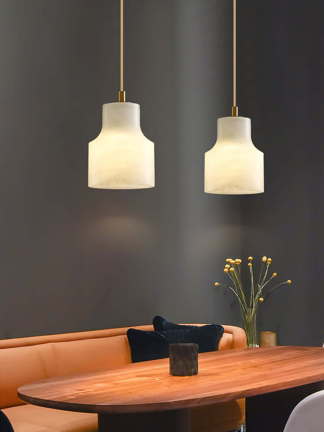 Emlan Pendant Light - Hanging Lights for Bedroom Accent
