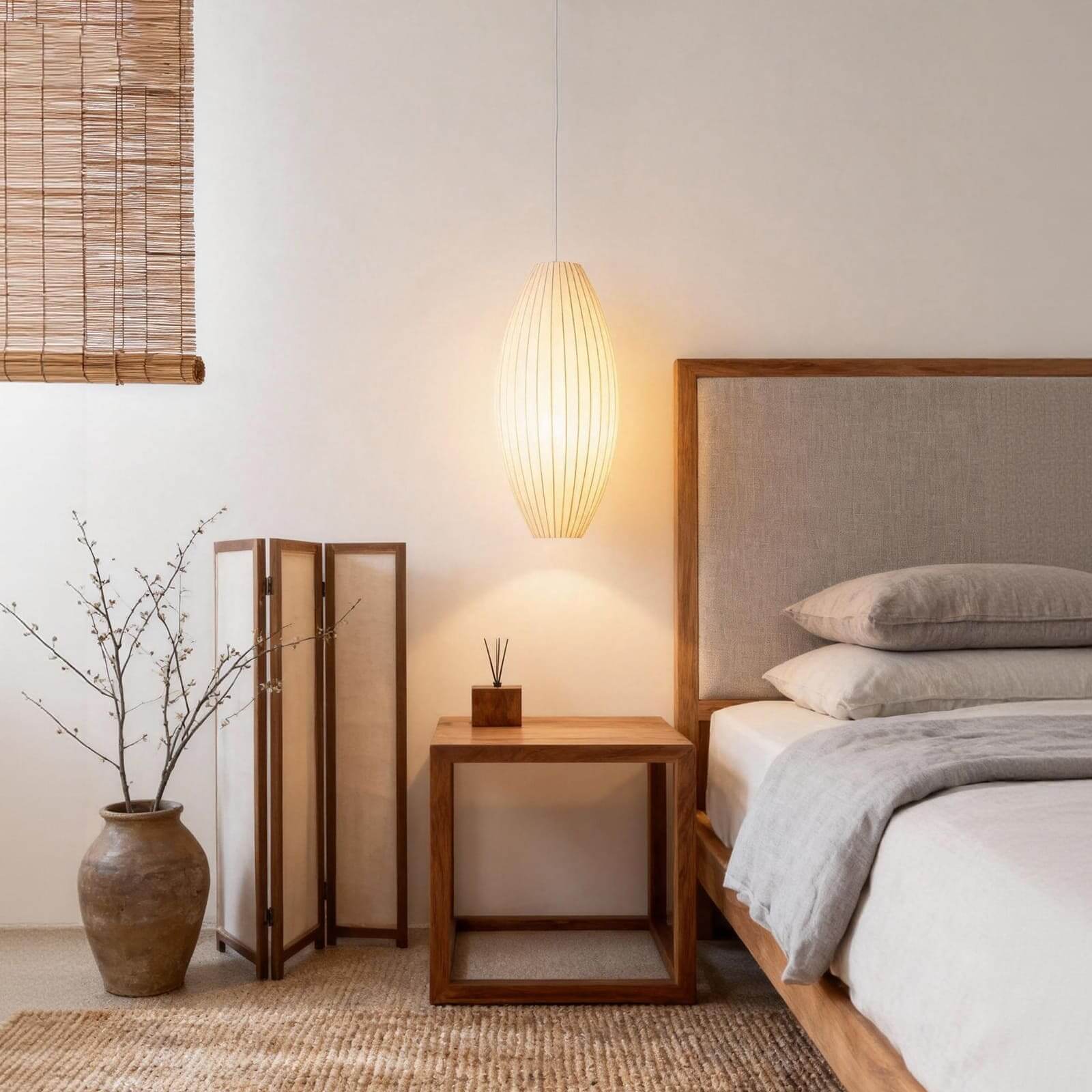 Evolyn Pendant Lamp – Modern Pendant Lighting for Home | Rossolighting