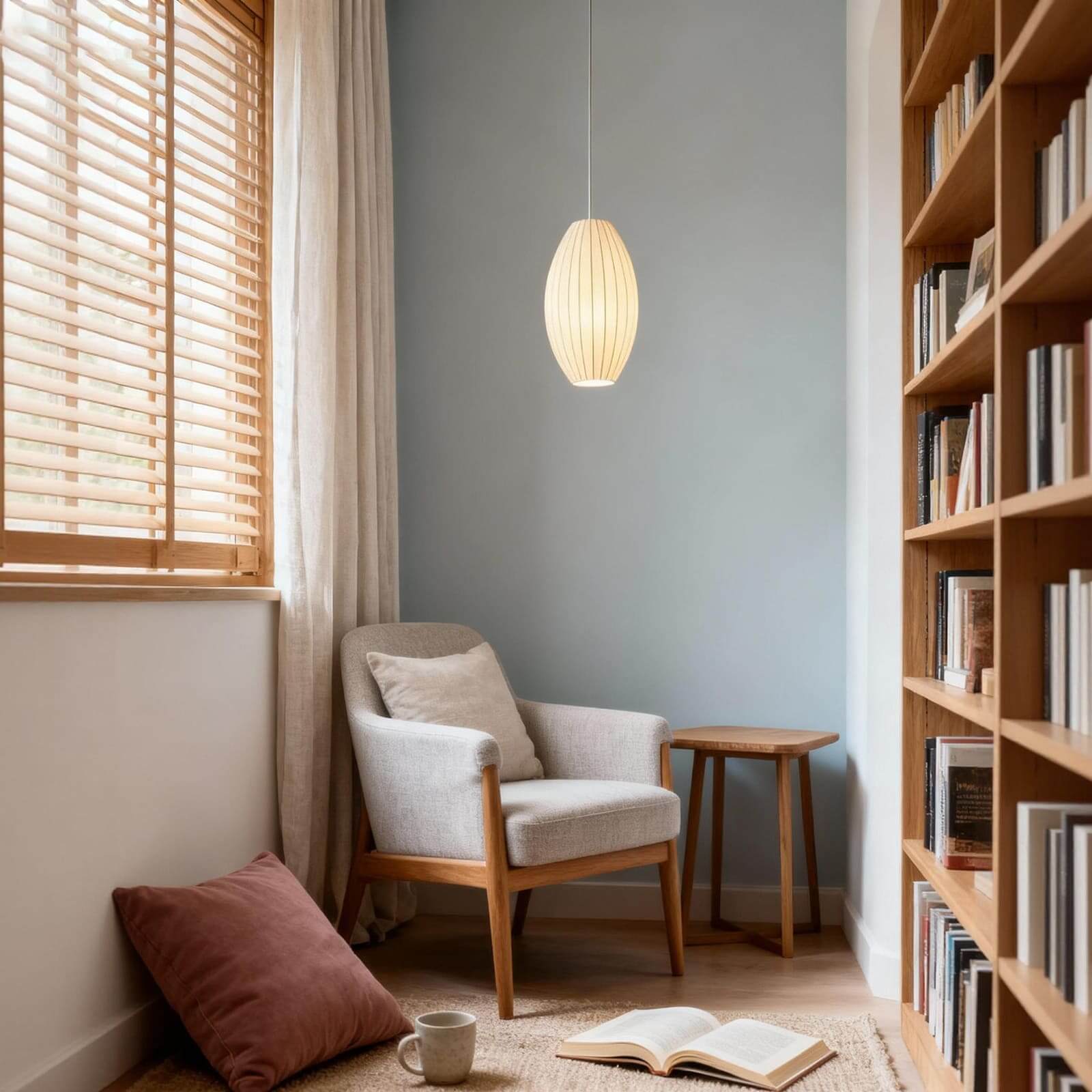 Evolyn Pendant Lamp – Modern Pendant Lighting for Home | Rossolighting