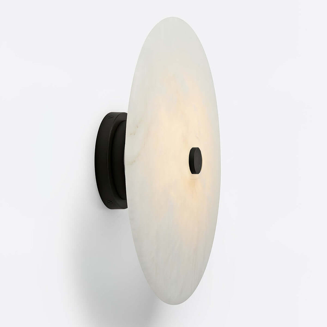 Fioren Ceiling Light – Alabaster Copper Ceiling Light for Bedroom