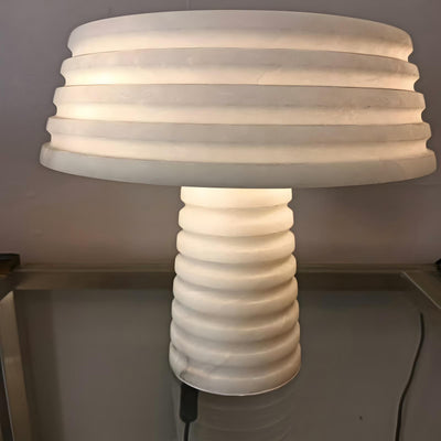 Fylon Table Lamp | Modern Minimal Table Lamp for Living Room | Rossolighting