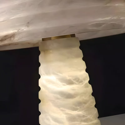 Fylon Table Lamp | Modern Minimal Table Lamp for Living Room | Rossolighting