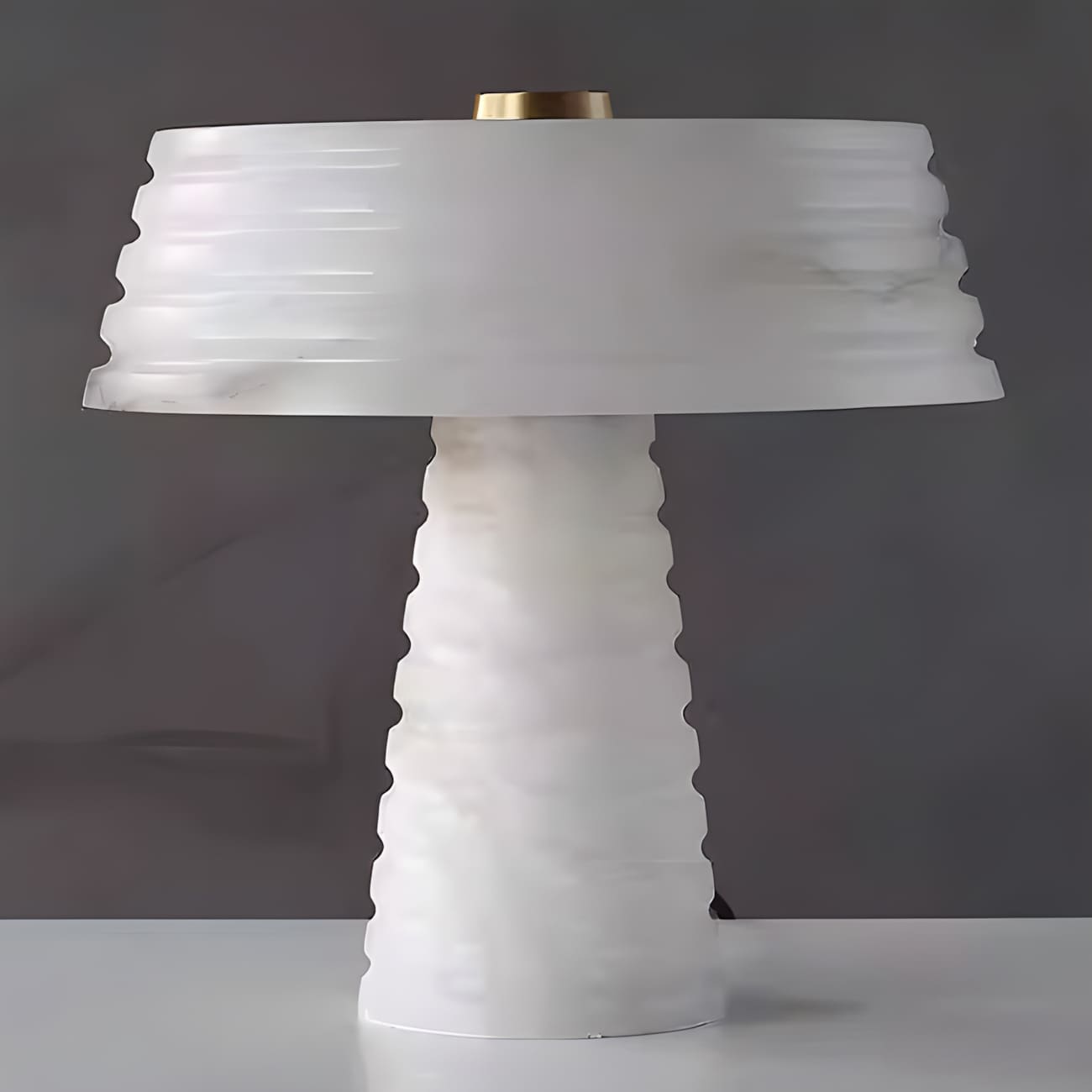 Fylon Table Lamp | Modern Minimal Table Lamp for Living Room | Rossolighting