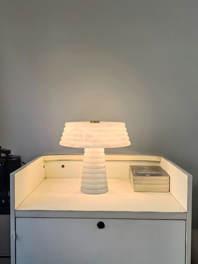Fylon Table Lamp | Modern Minimal Table Lamp for Living Room | Rossolighting