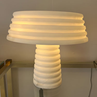 Fylon Table Lamp | Modern Minimal Table Lamp for Living Room | Rossolighting