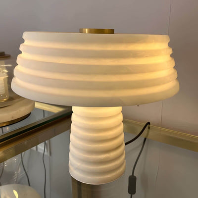 Fylon Table Lamp | Modern Minimal Table Lamp for Living Room | Rossolighting
