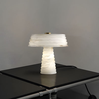 Fylon Table Lamp | Modern Minimal Table Lamp for Living Room | Rossolighting