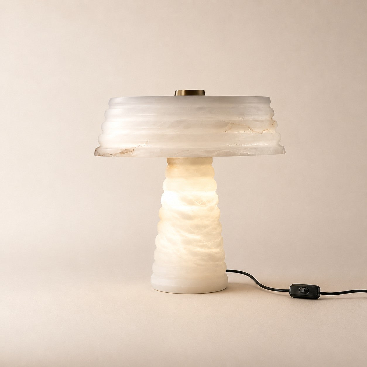 Fylon Table Lamp | Modern Minimal Table Lamp for Living Room | Rossolighting
