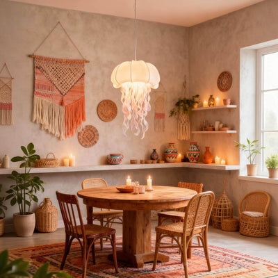 Halven Pendant Lamp – Modern Pendant Lighting for Dining | Rossolighting