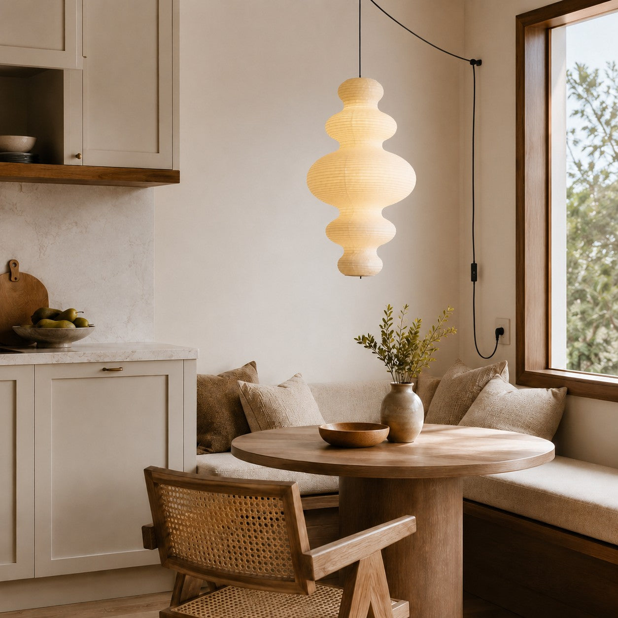 Havrix Pendant Lamp – Luxury Dining Room Pendant Lamp | Rossolighting