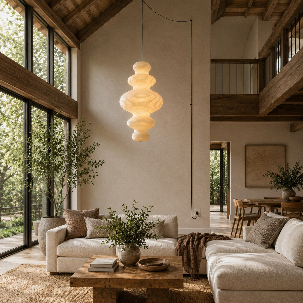 Havrix Pendant Lamp – Luxury Dining Room Pendant Lamp | Rossolighting