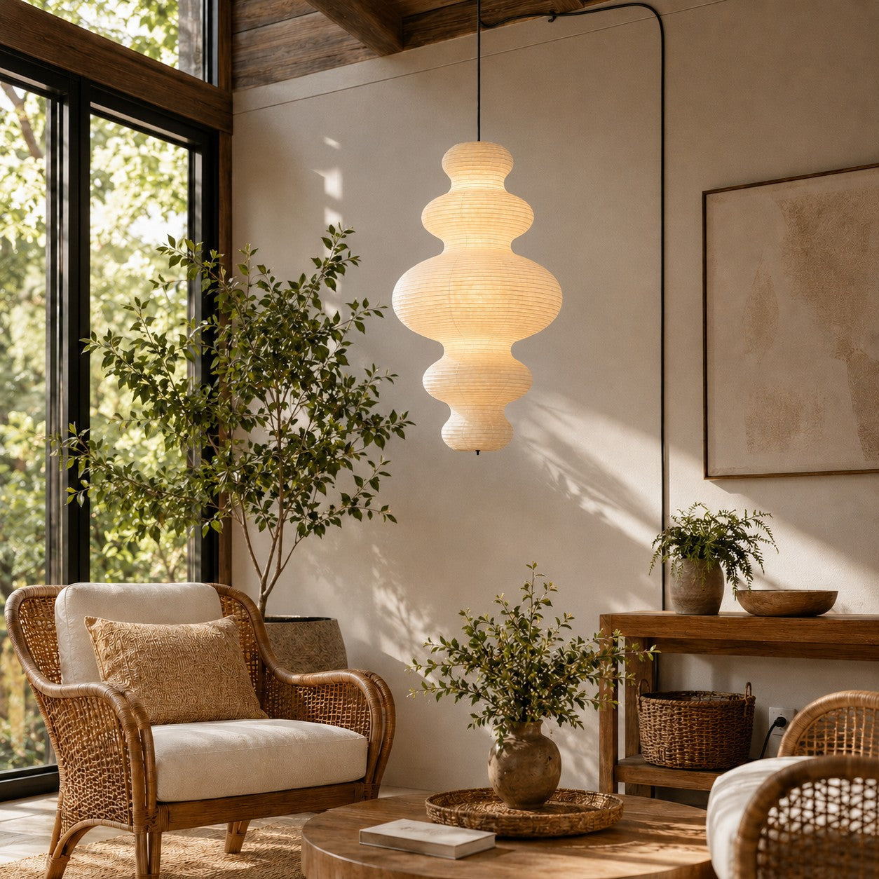 Havrix Pendant Lamp – Luxury Dining Room Pendant Lamp | Rossolighting