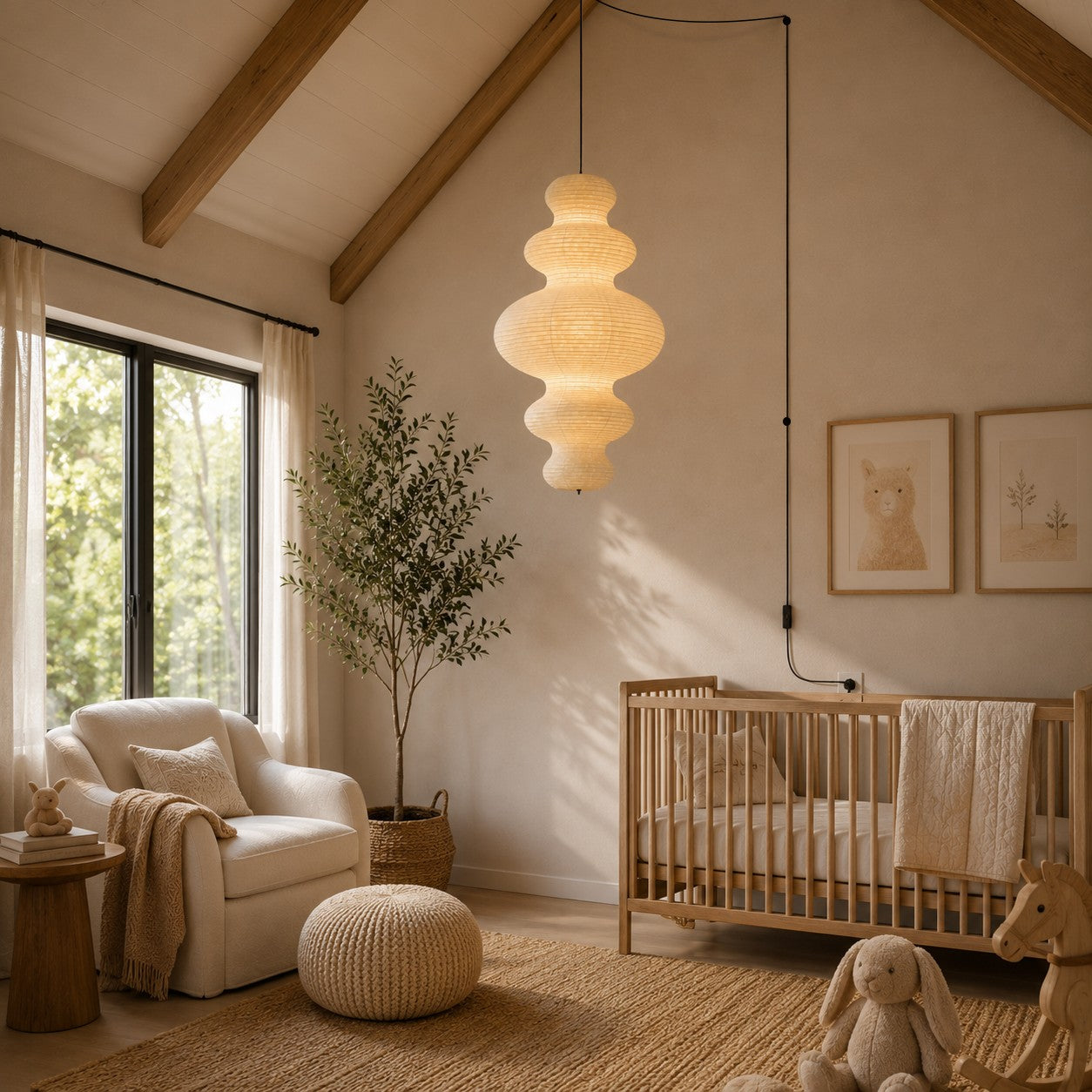 Havrix Pendant Lamp – Luxury Dining Room Pendant Lamp | Rossolighting