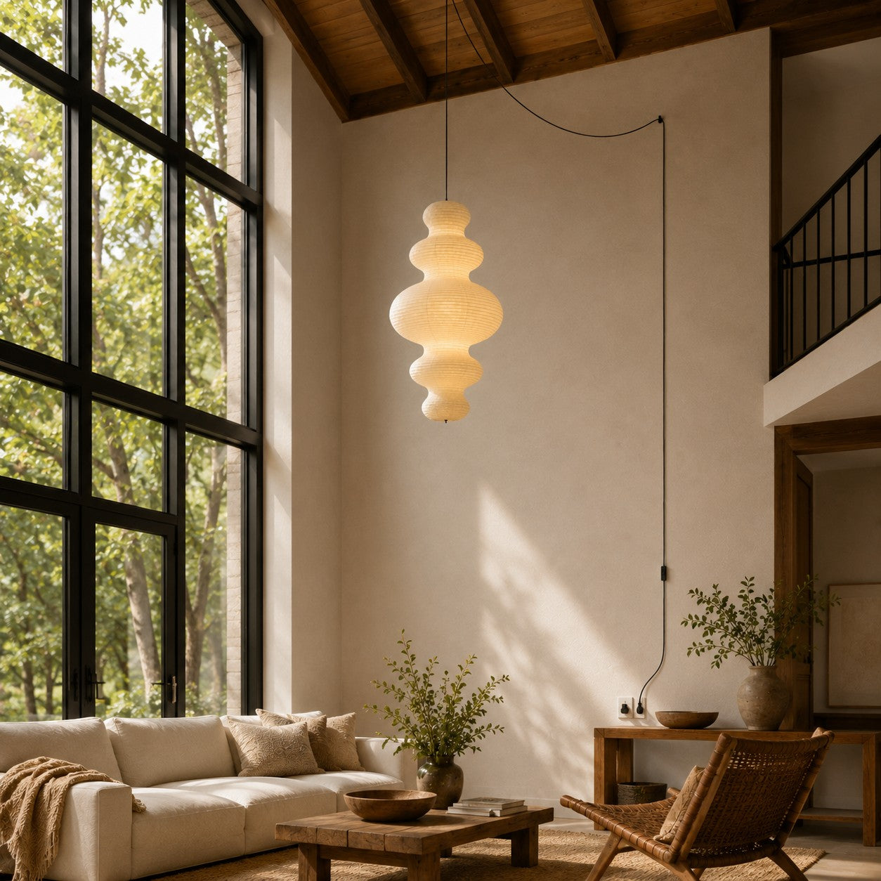 Havrix Pendant Lamp – Luxury Dining Room Pendant Lamp | Rossolighting