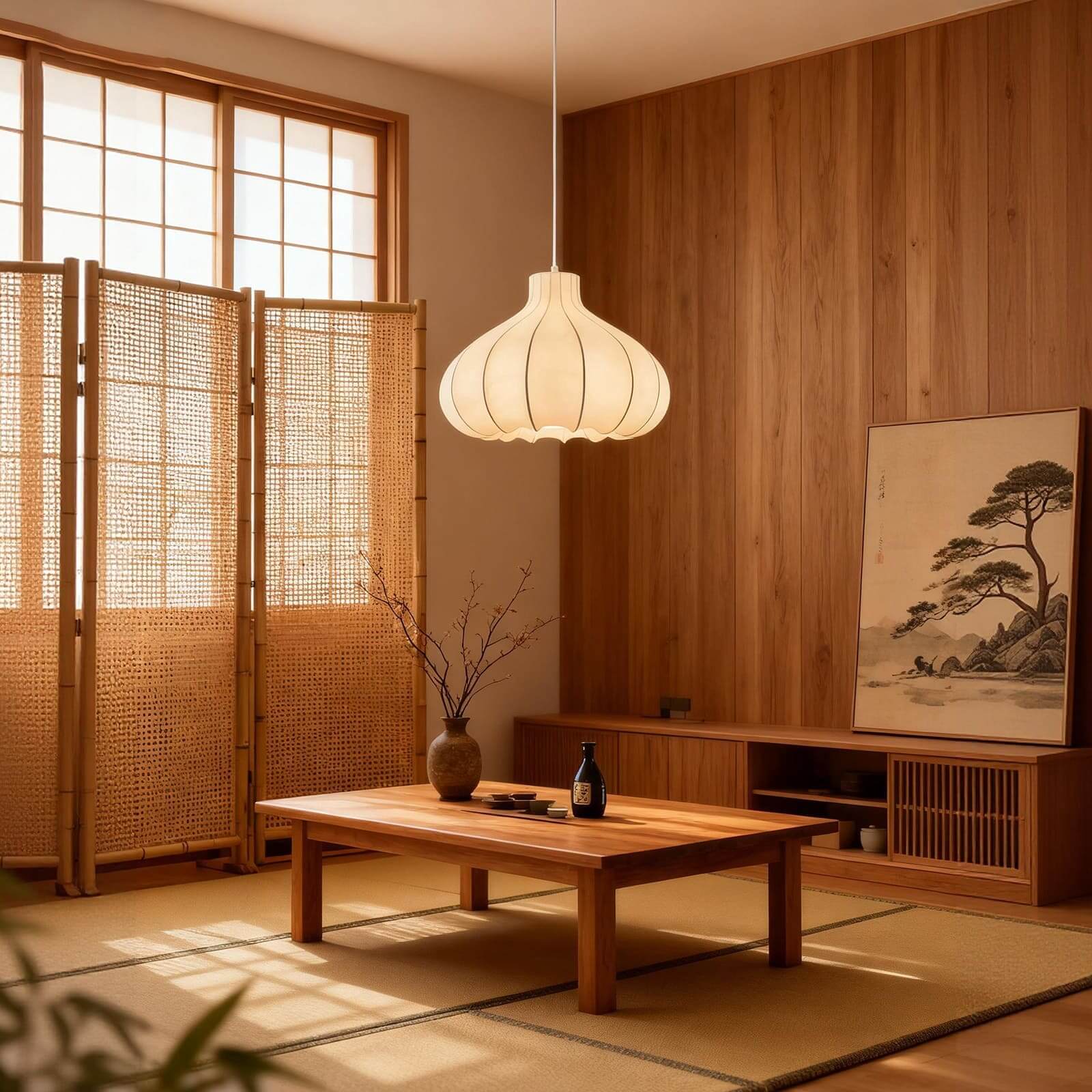 Joravi Pendant Lamp – Modern Pendant Lighting for Home | Rossolighting