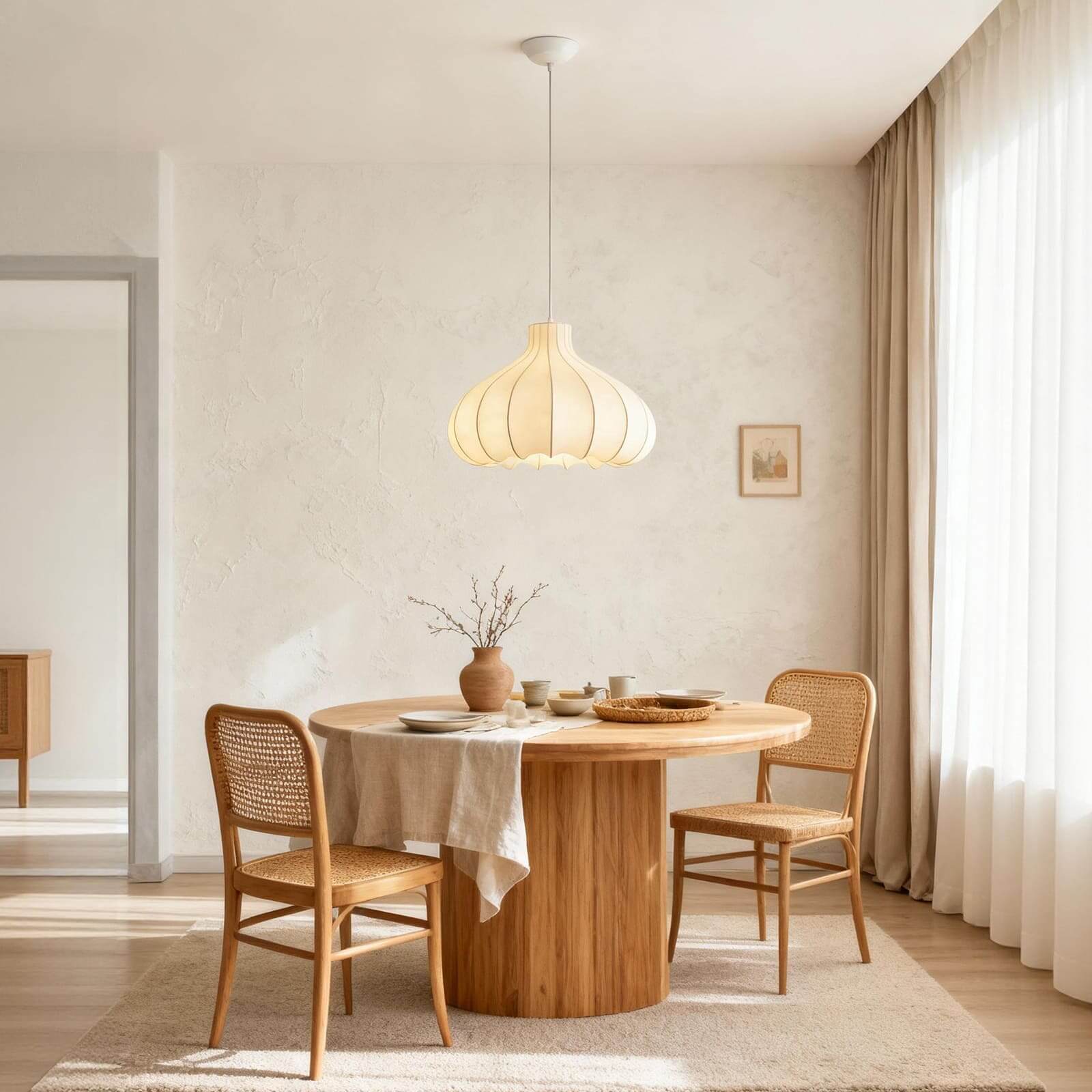 Joravi Pendant Lamp – Modern Pendant Lighting for Home | Rossolighting