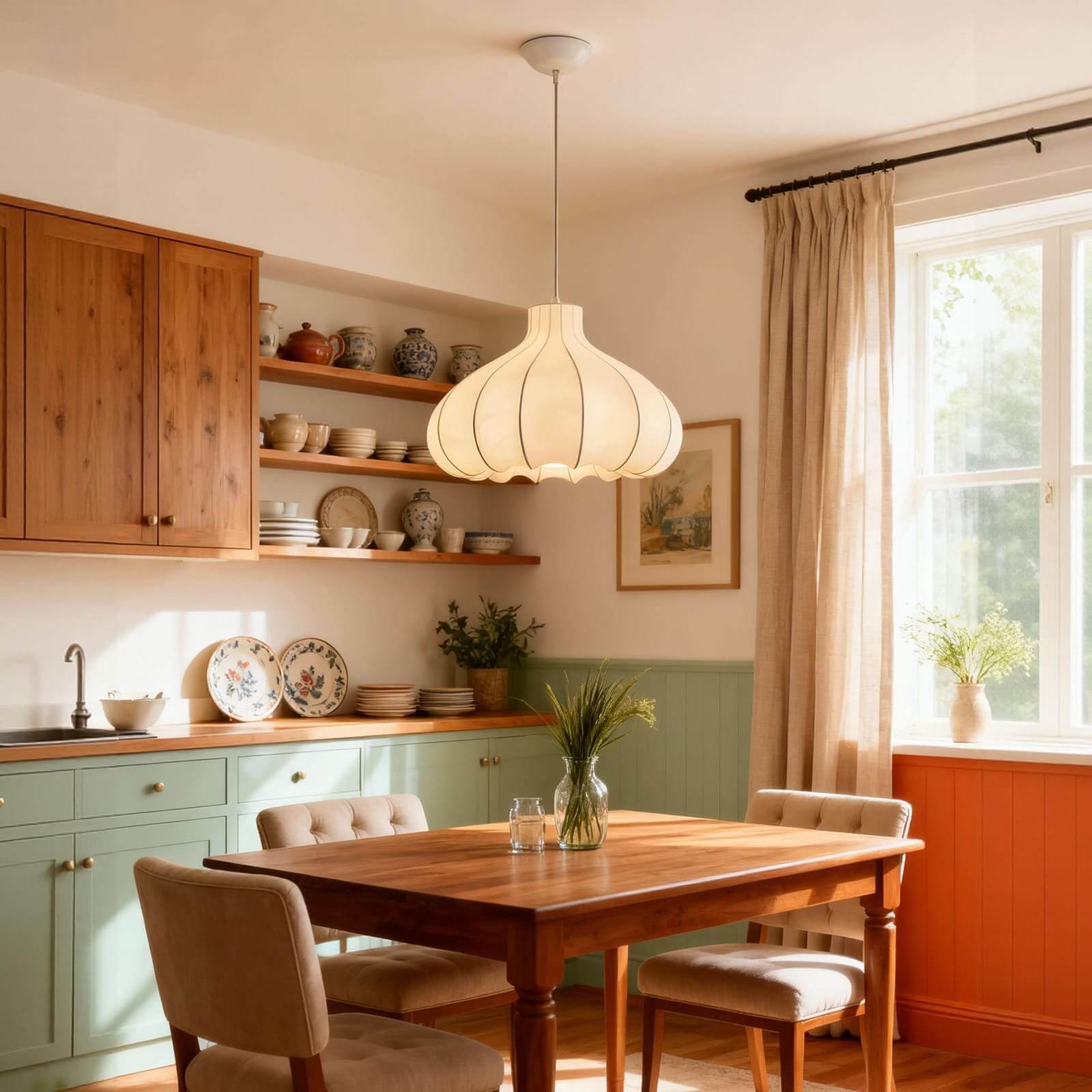 Joravi Pendant Lamp – Modern Pendant Lighting for Home | Rossolighting