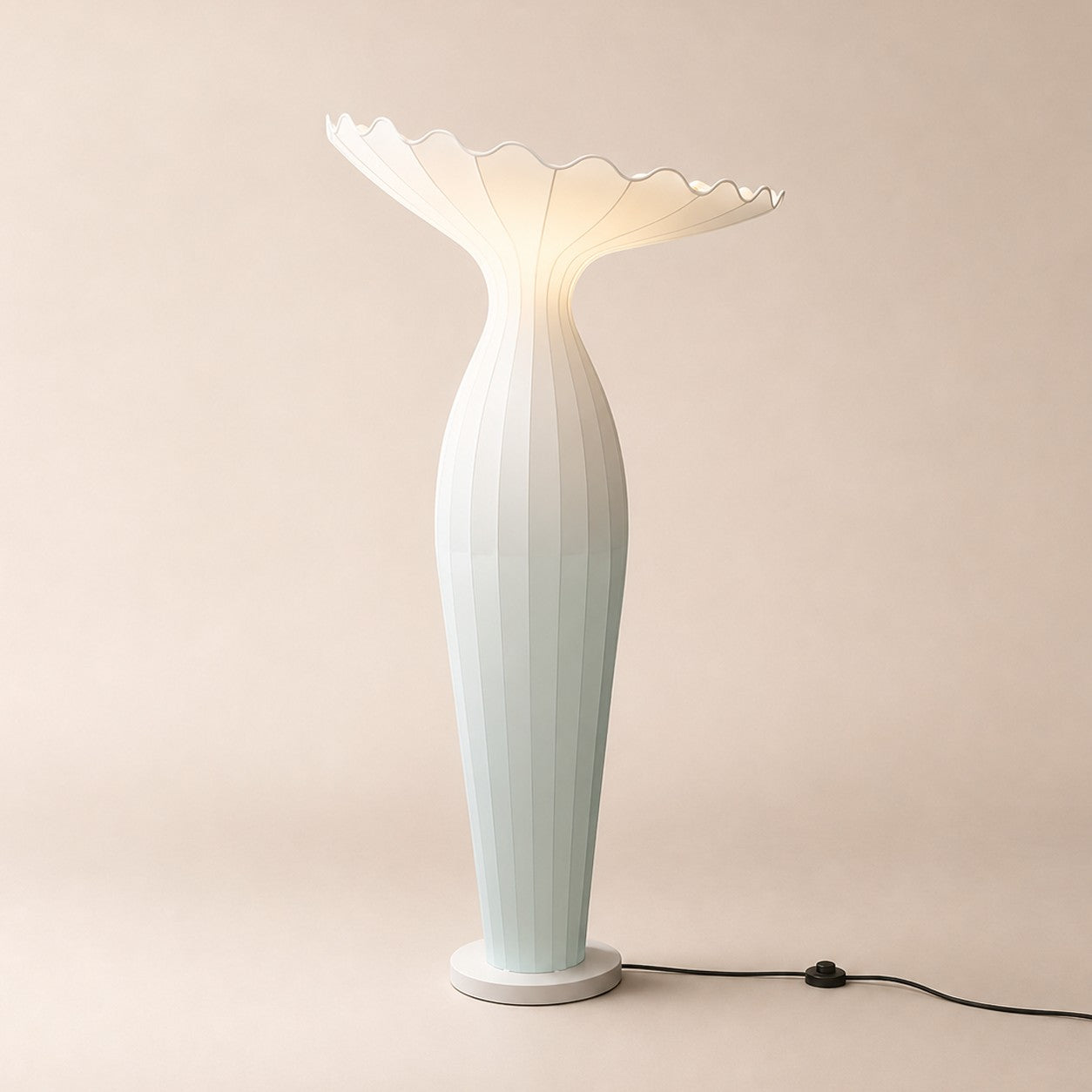 Junero Floor Lamp modern floor lamp for dining and living | Rossolighting