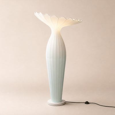 Junero Floor Lamp modern floor lamp for dining and living | Rossolighting