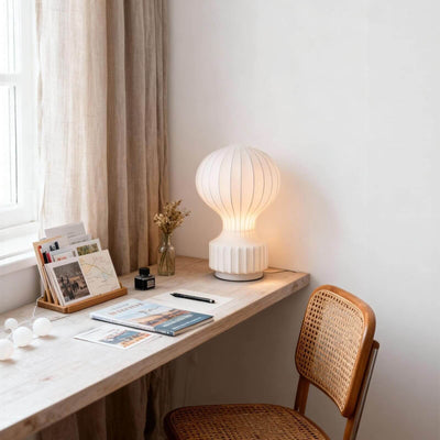 Kaleri Table Lamp modern lamps bedroom bedside lamps | Rossolighting