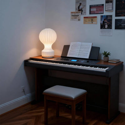 Kaleri Table Lamp modern lamps bedroom bedside lamps | Rossolighting