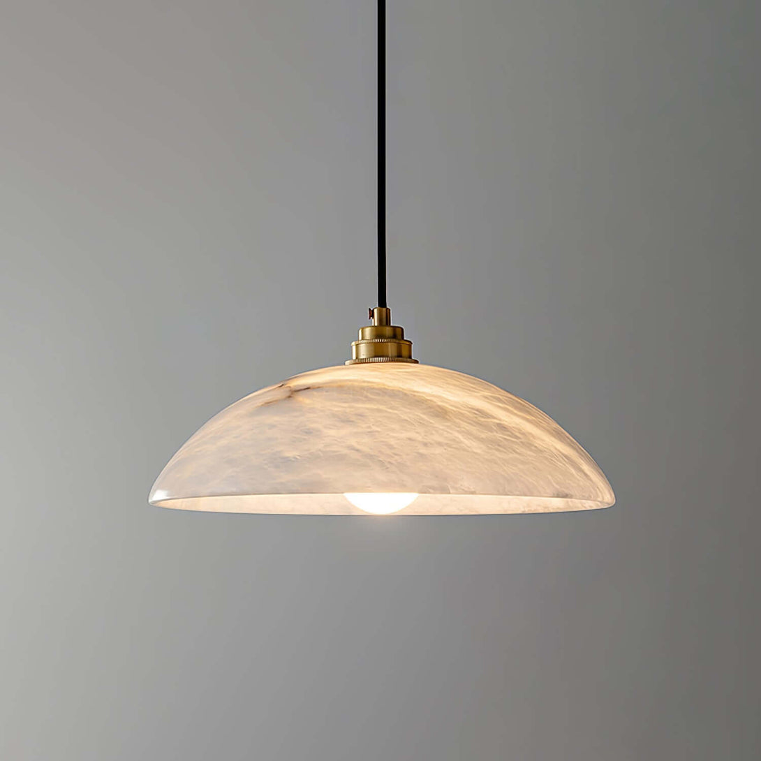 Kavmi Dining Area Pendant Light | Alabaster Pendant Light
