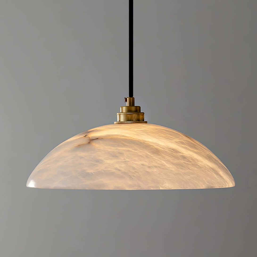 Kavmi Dining Area Pendant Light | Alabaster Pendant Light