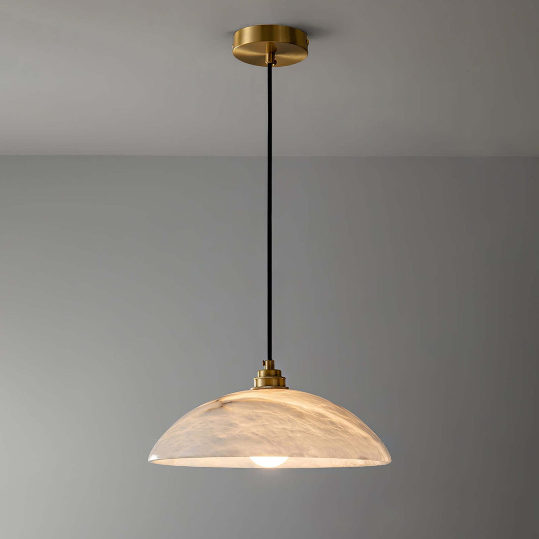 Kavmi Dining Area Pendant Light | Alabaster Pendant Light