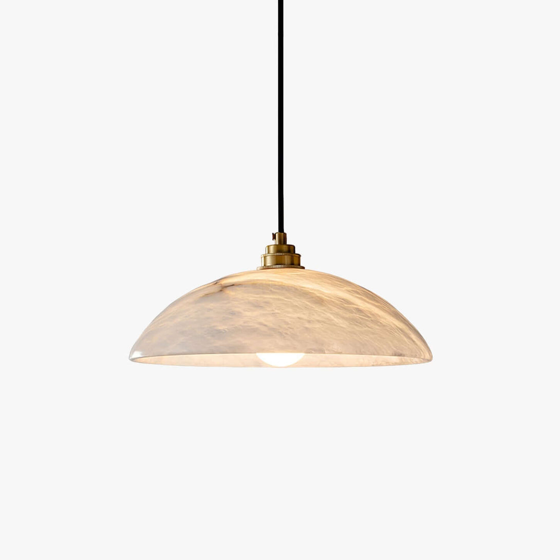 Kavmi Dining Area Pendant Light | Alabaster Pendant Light