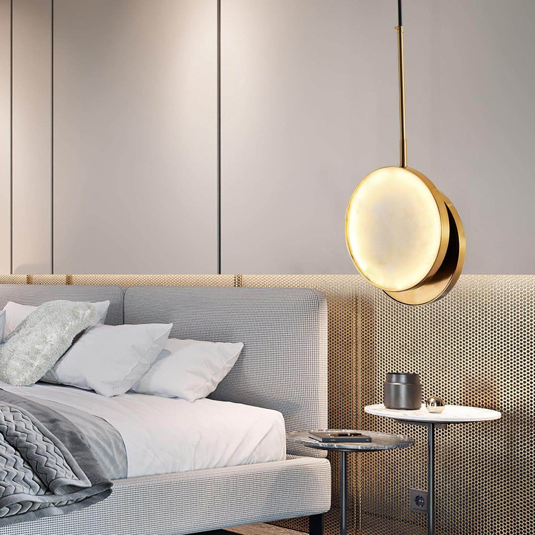Kirno Pendant Light – Small Hanging Lights for Bedroom