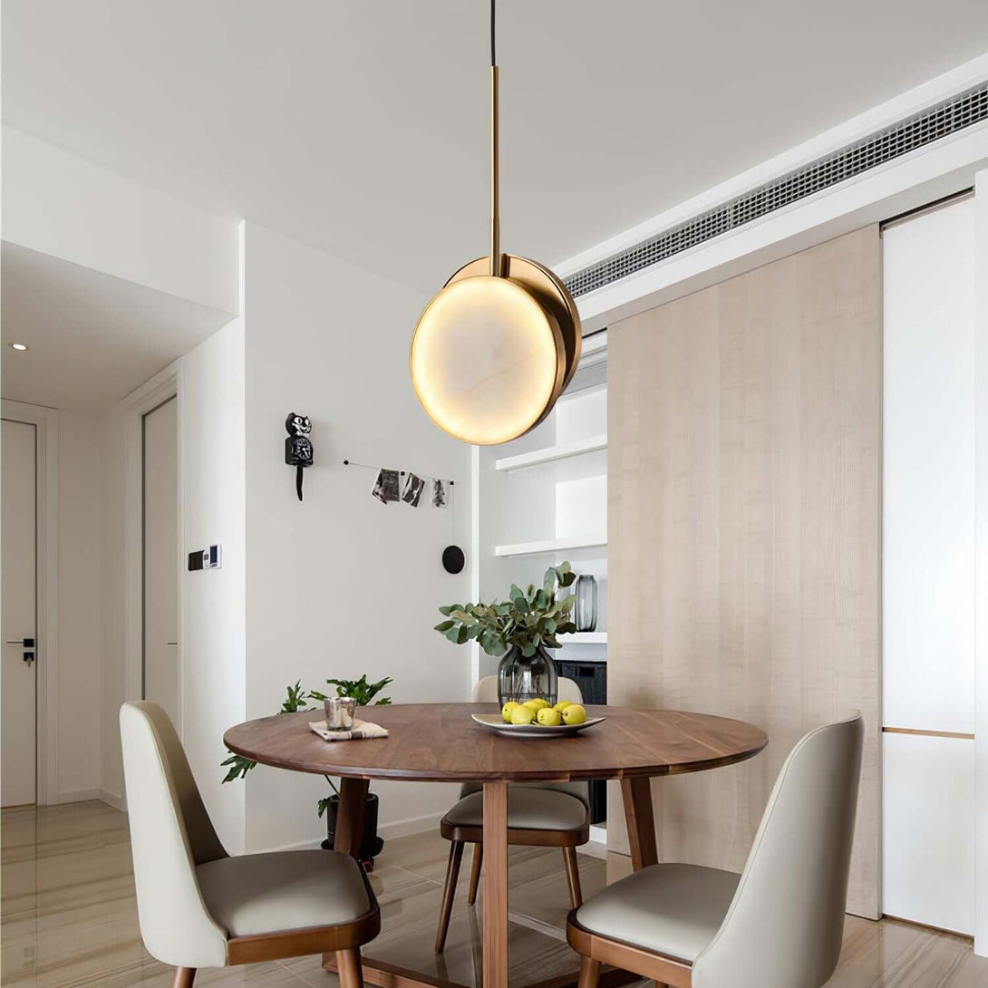 Kirno Pendant Light – Small Hanging Lights for Bedroom