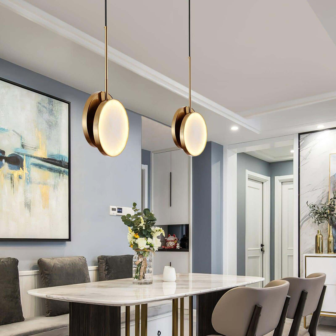 Kirno Pendant Light – Small Hanging Lights for Bedroom